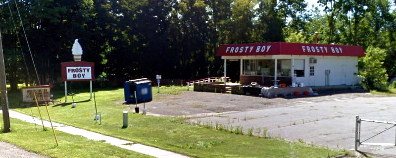 Frosty Boy (Red Egg Creamery) - Frost Boy